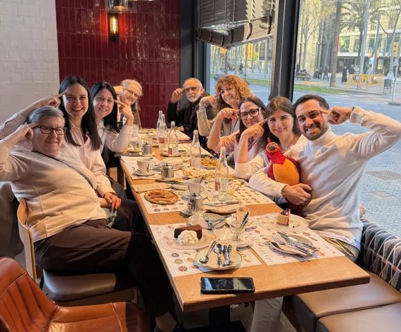 Encuentro de alumnas del Programa Fénix